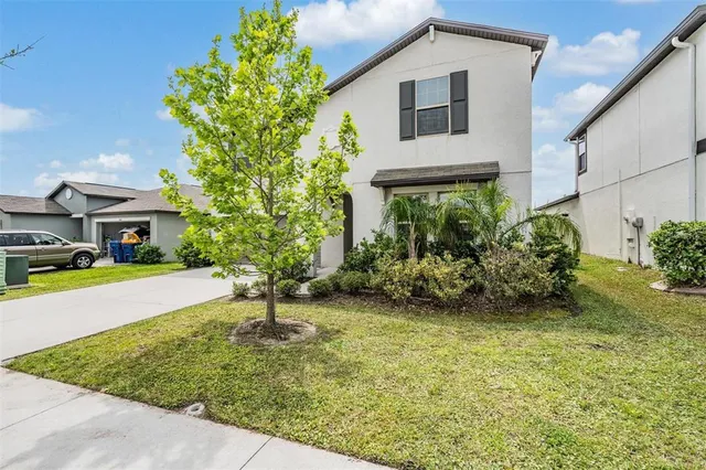 a view of a swimming pool and an ocean