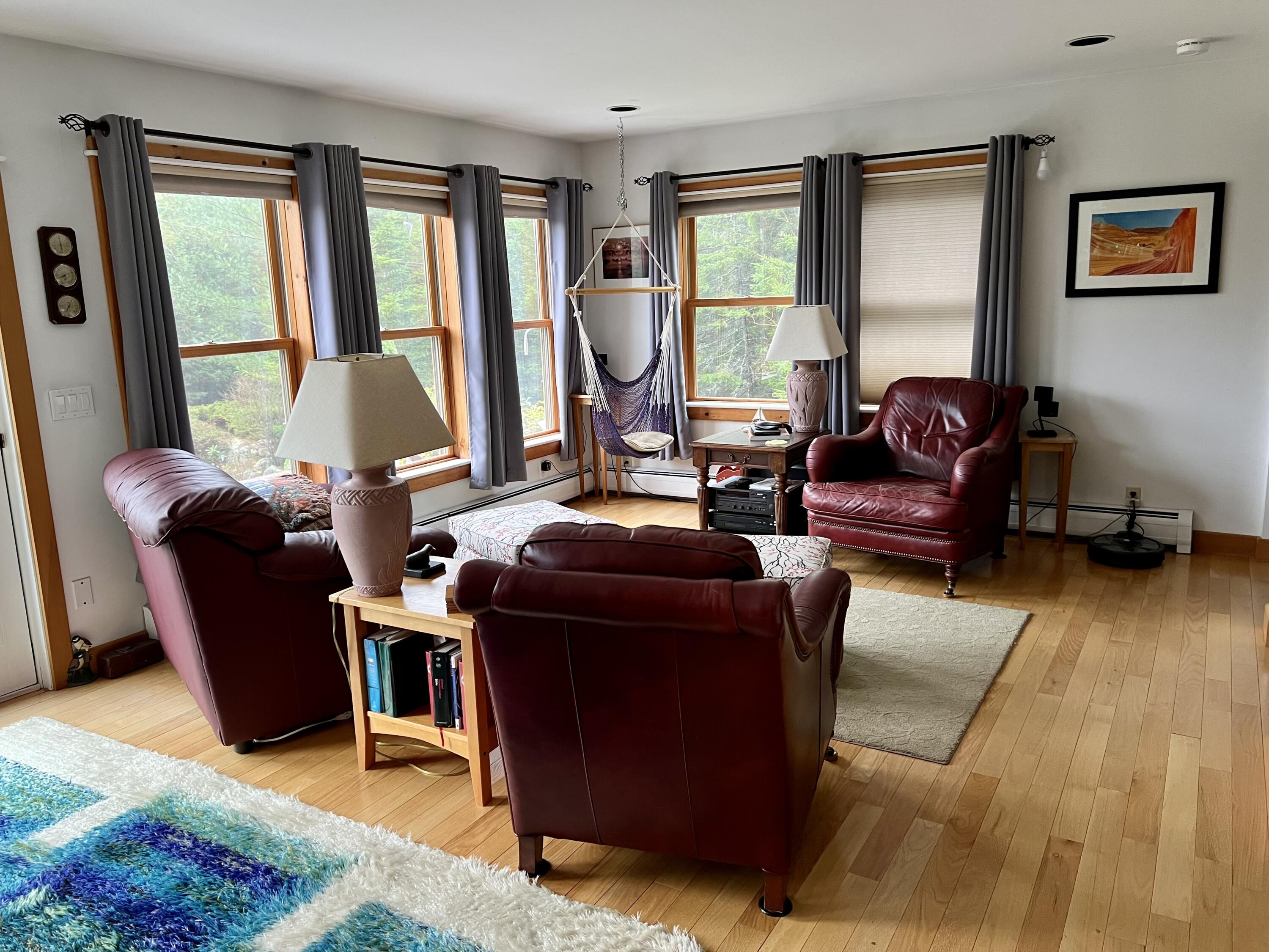 70 Burnt Hill Road Tremont, ME 04653 - Photo 30 of 69 Den / sitting area