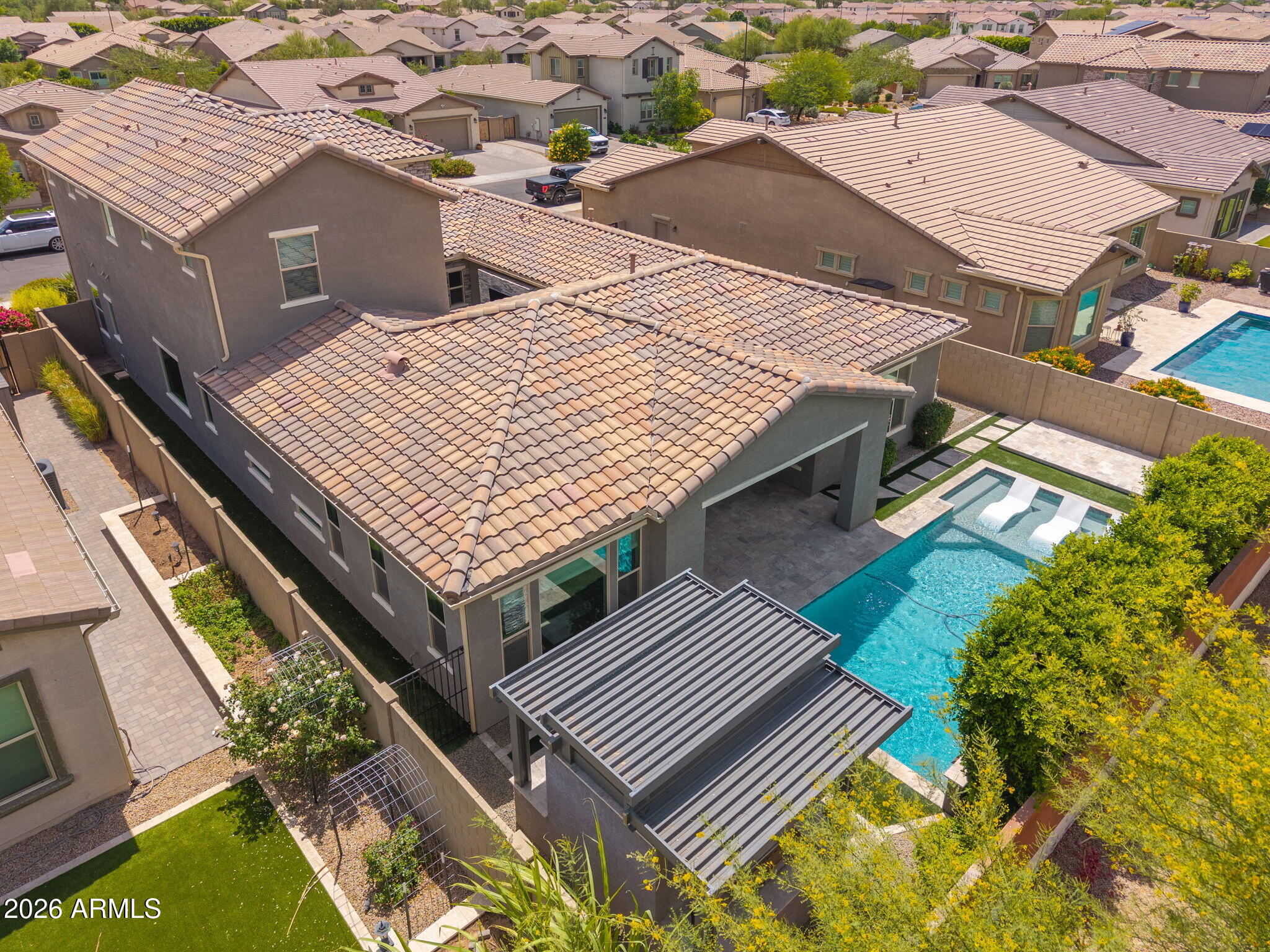 1130 East Kensington Road Gilbert, AZ 85297 - Photo 82 of 115 76-web-or-mls-DJI_20260505131755_0202_D-