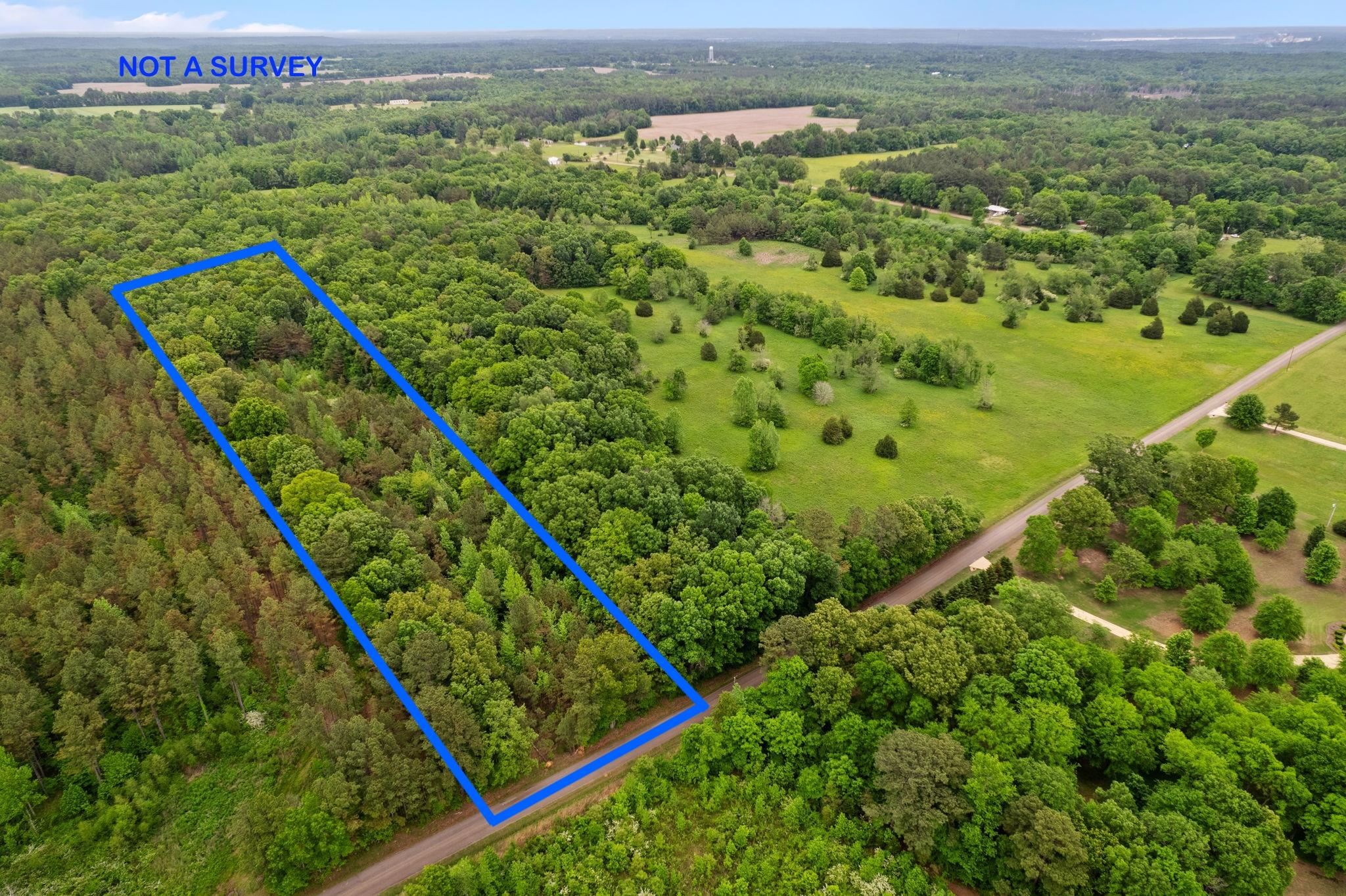 Tbd Lot 7 Tbd Road Michie, TN 38357 - Photo 1 of 4