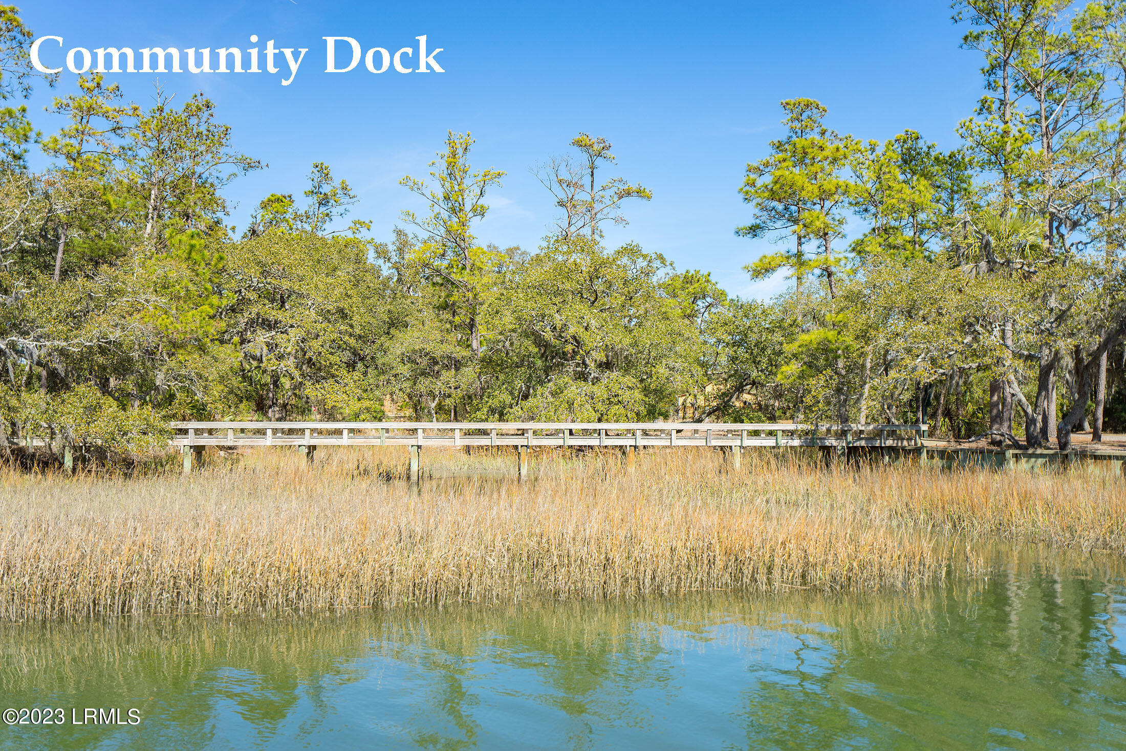 20 Claires Point Road Beaufort, SC 29907 - Photo 17 of 22 Distant Island Dock 3