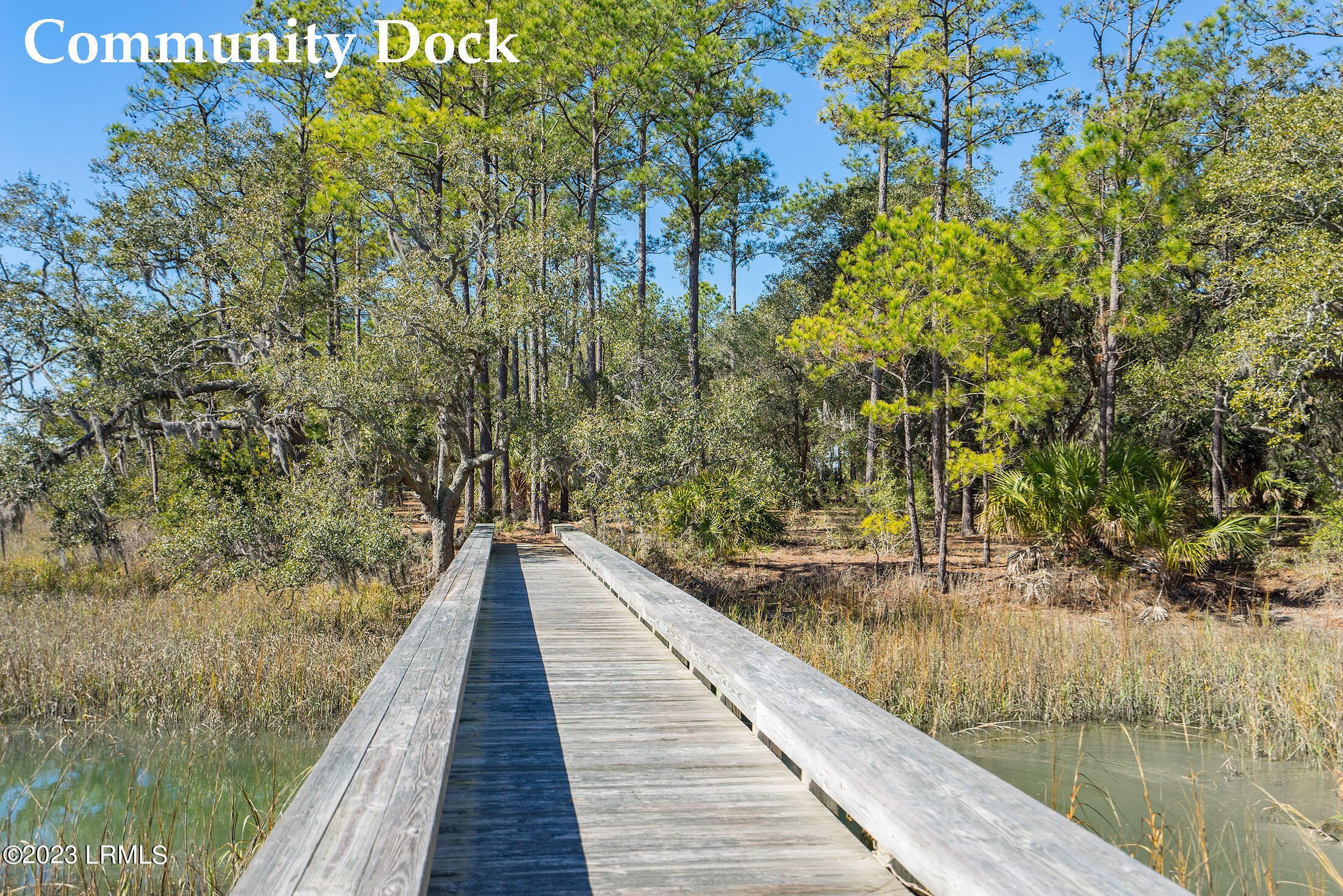 20 Claires Point Road Beaufort, SC 29907 - Photo 19 of 22 Distant Island Dock 5