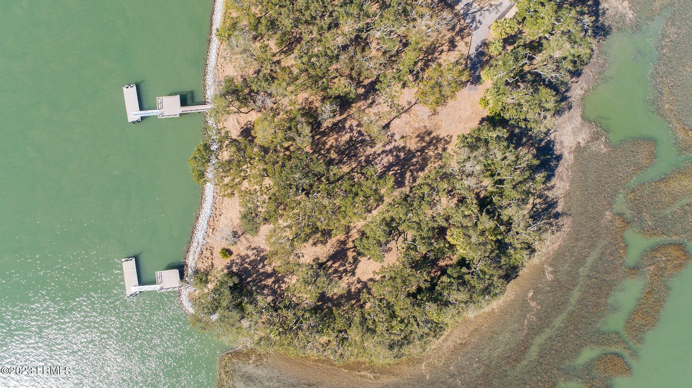 20 Claires Point Road Beaufort, SC 29907 - Photo 2 of 22 DJI_0059-1