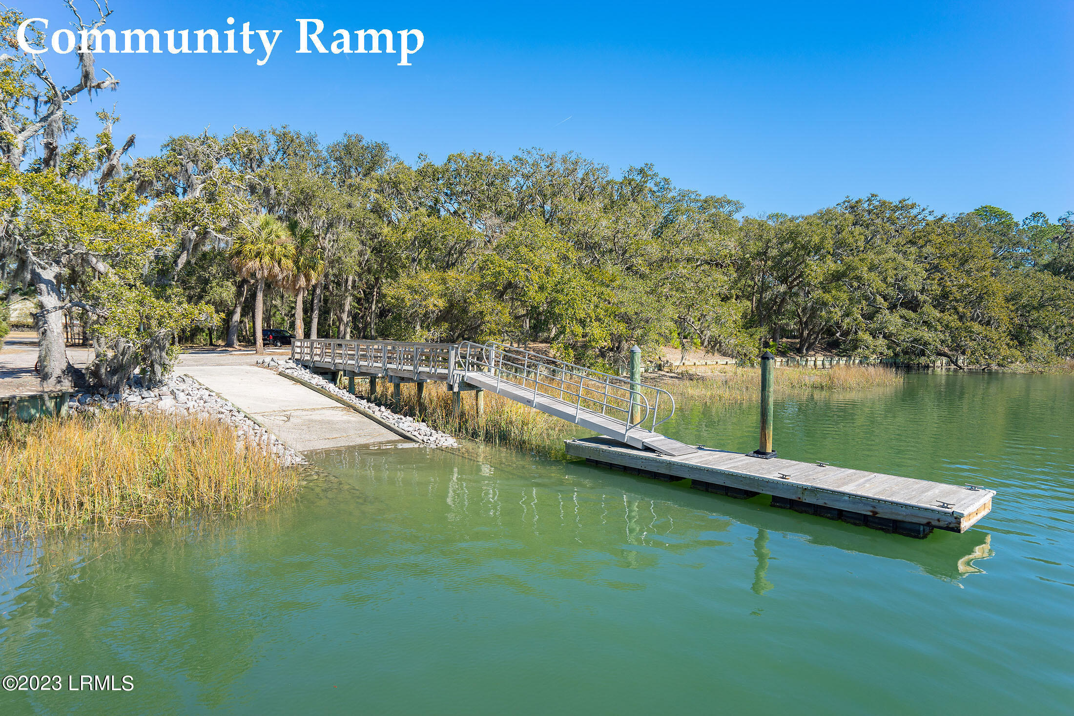 20 Claires Point Road Beaufort, SC 29907 - Photo 21 of 22 Distant Island Ramp 2