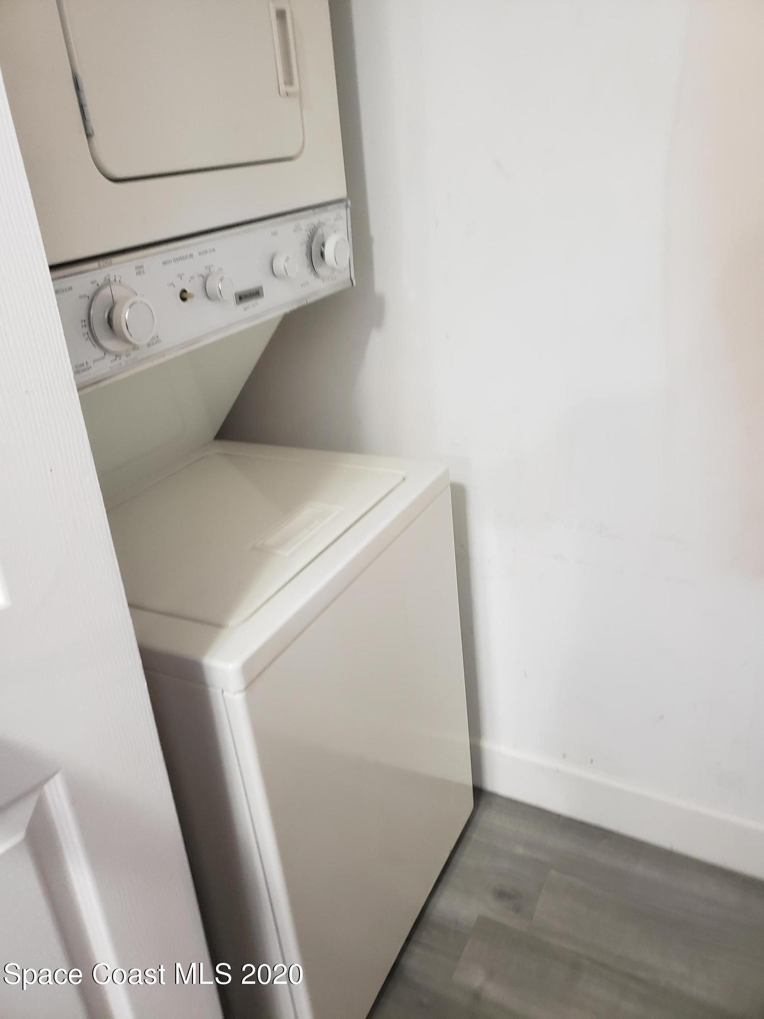 2220 Flower Tree Circle Melbourne, FL 32935 - Photo 13 of 22 a view of washer and dryer