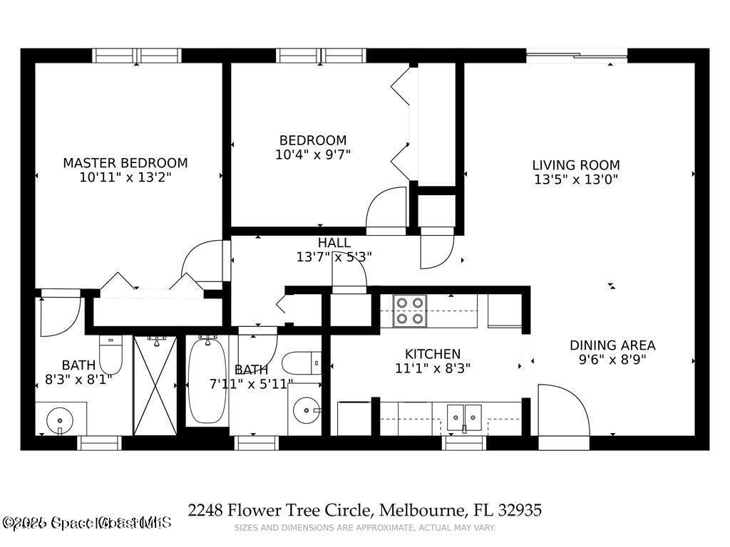 2220 Flower Tree Circle Melbourne, FL 32935 - Photo 22 of 22 a picture of a park