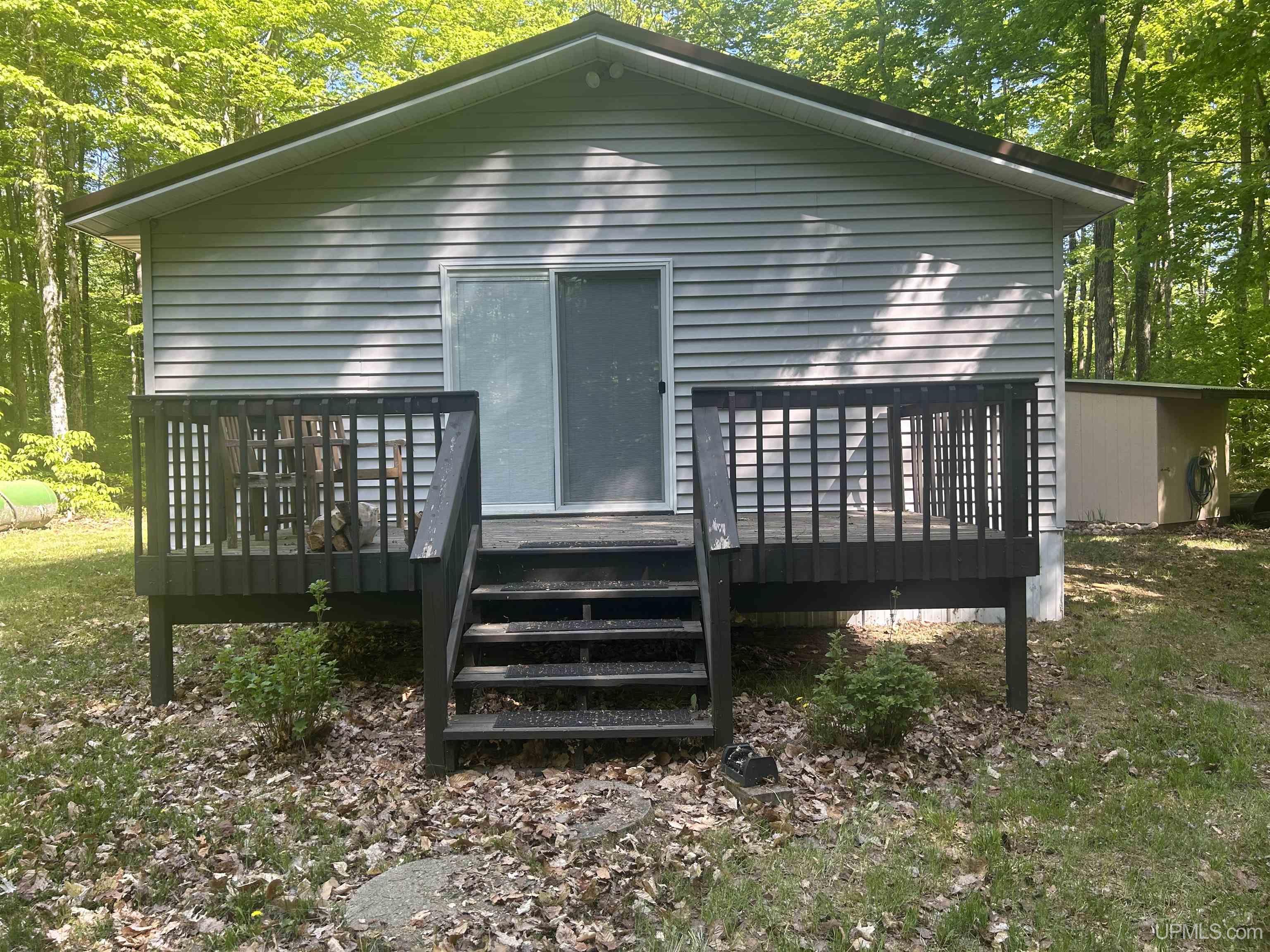 285 N Round Lake Road Wetmore, MI 49895 - Photo 22 of 28