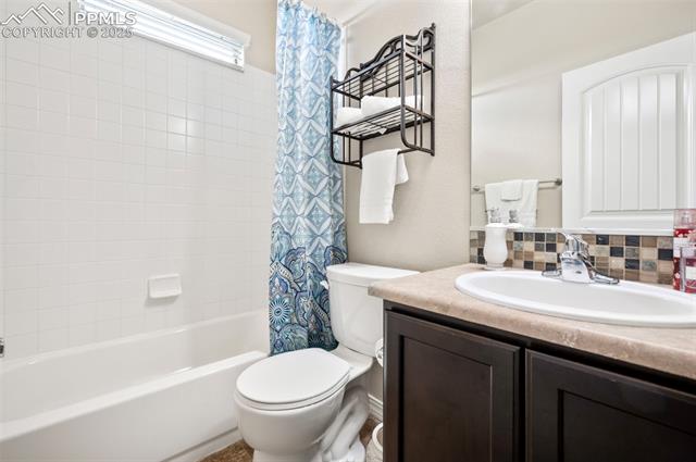 7692 Wichita Ridge Point Colorado Springs, CO 80923 - Photo 21 of 29 Downstairs