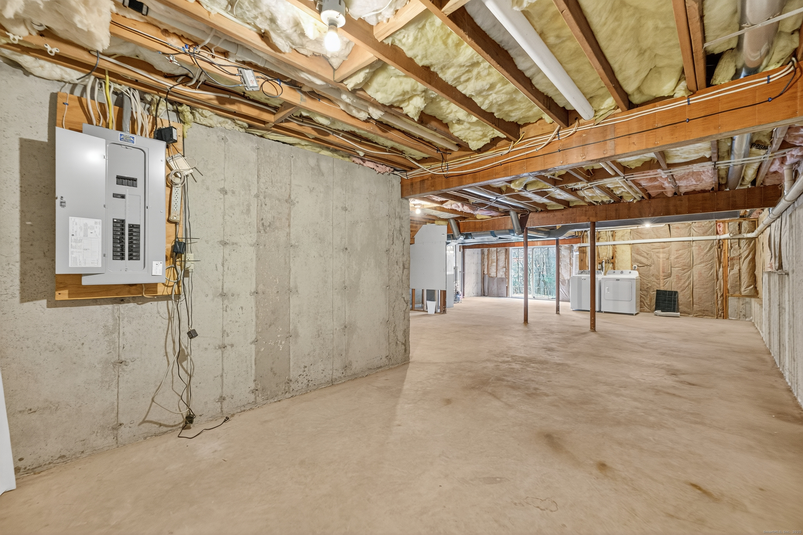 43 Copley Road, Unit 43 Glastonbury, CT 06073 - Photo 35 of 37 a view of a room with wooden walls