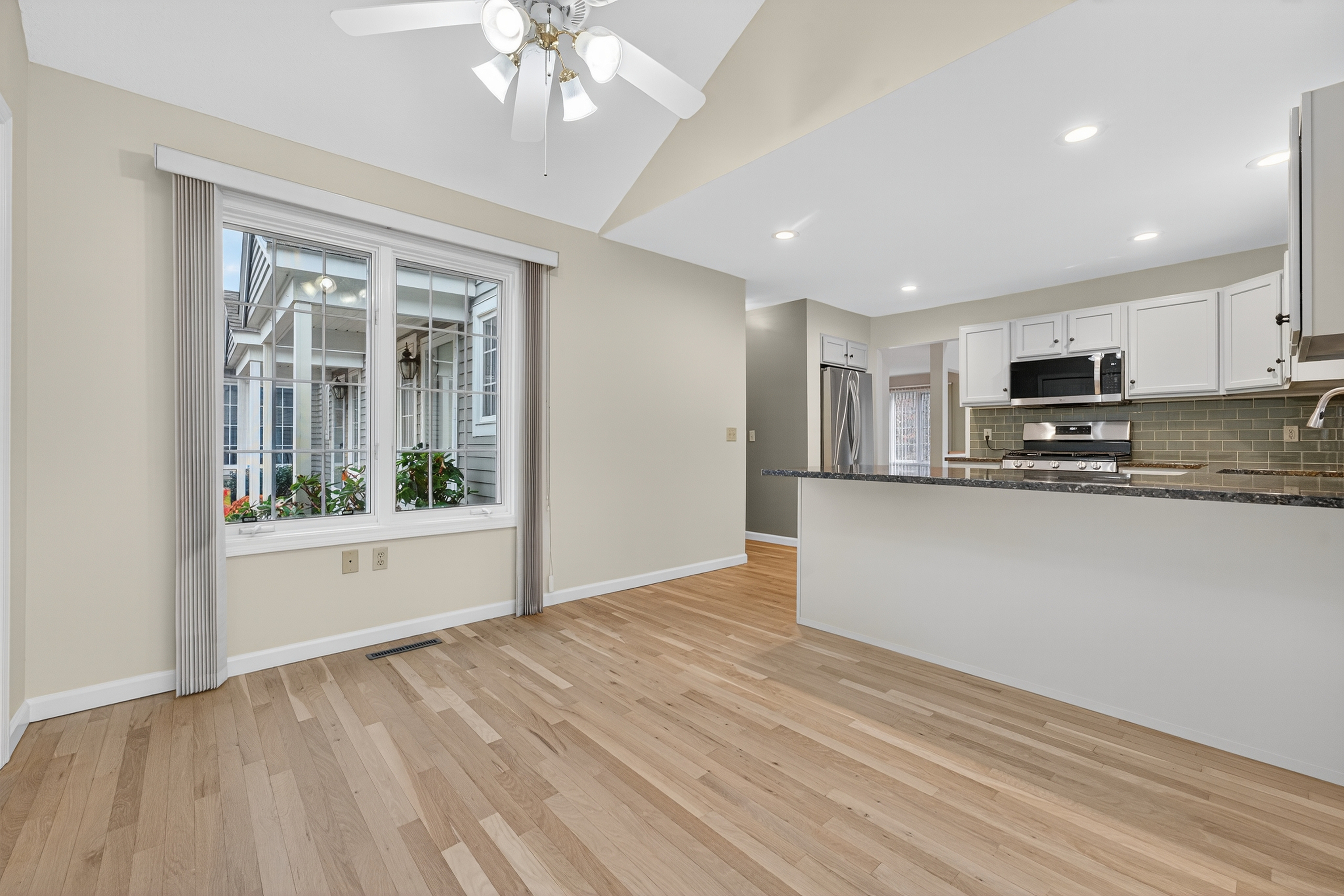 43 Copley Road, Unit 43 Glastonbury, CT 06073 - Photo 10 of 37 a view of kitchen with granite countertop cabinets and stainless steel appliances