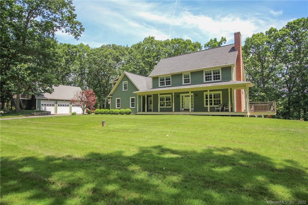 491 Hard Hill Road South Bethlehem, CT 06751 - Photo 1 of 1