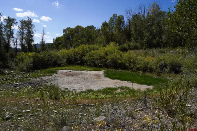 a view of outdoor space and yard