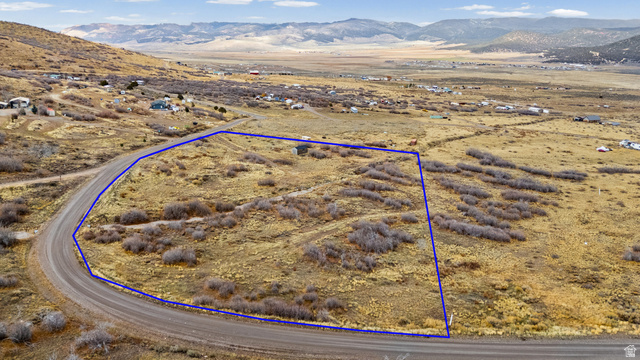 349 West Mountain View Road, Unit 349 Fairview, UT 84629 - Photo 14 of 26 Expansive lot featuring varied topography and natural vegetation