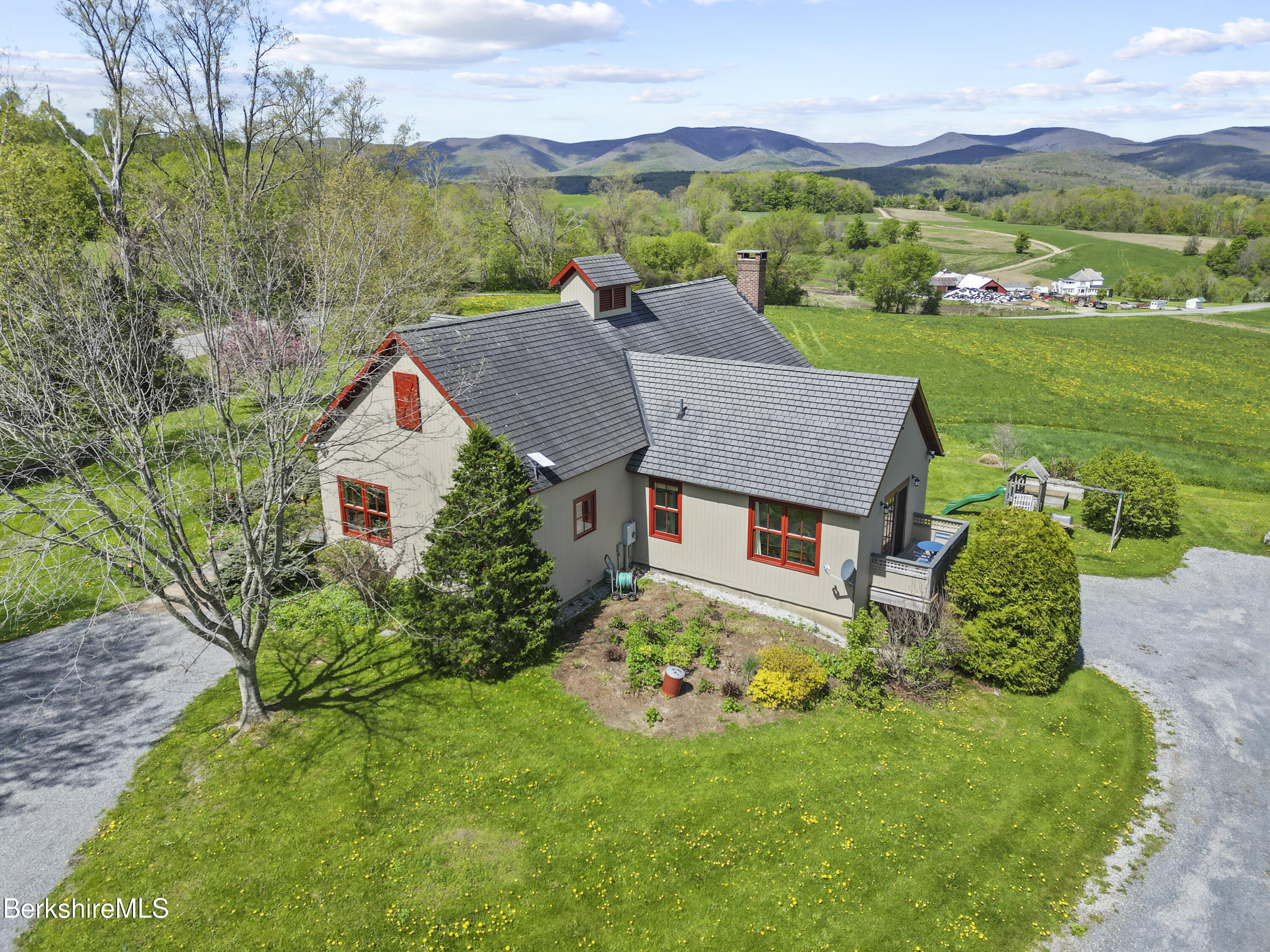 821 Pattison Road North Adams, MA 01247 - Photo 59 of 68 900 Aerial View