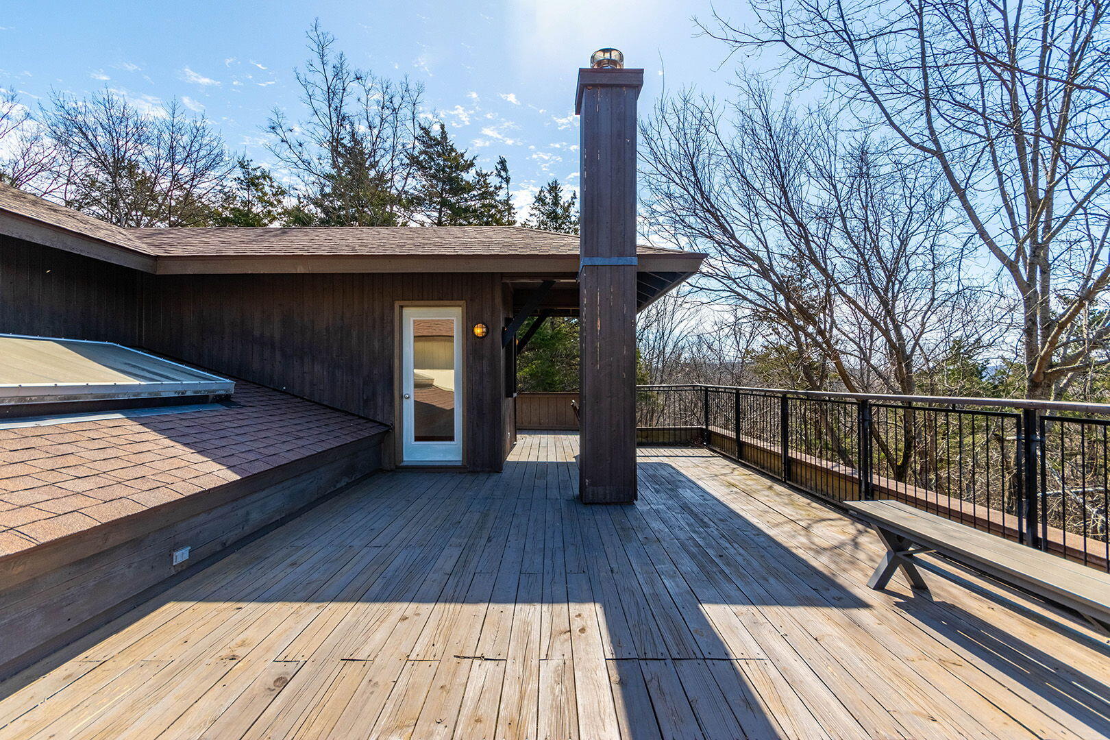 11970 South Rte Route Columbia, MO 65203 - Photo 107 of 133 Upper deck