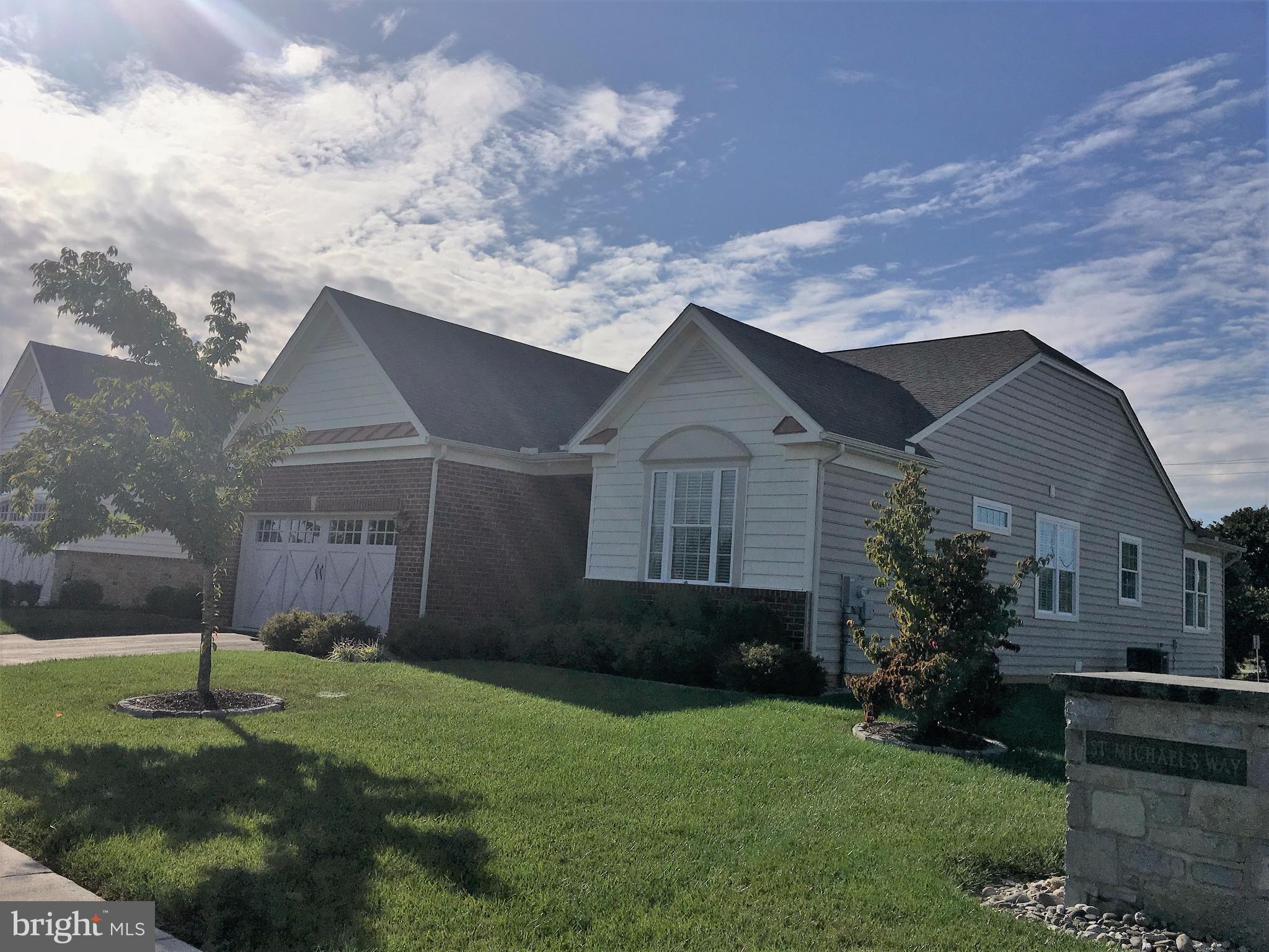 36 St Michaels Way Hanover, PA 17331 - Photo 3 of 29 Exterior (Front)