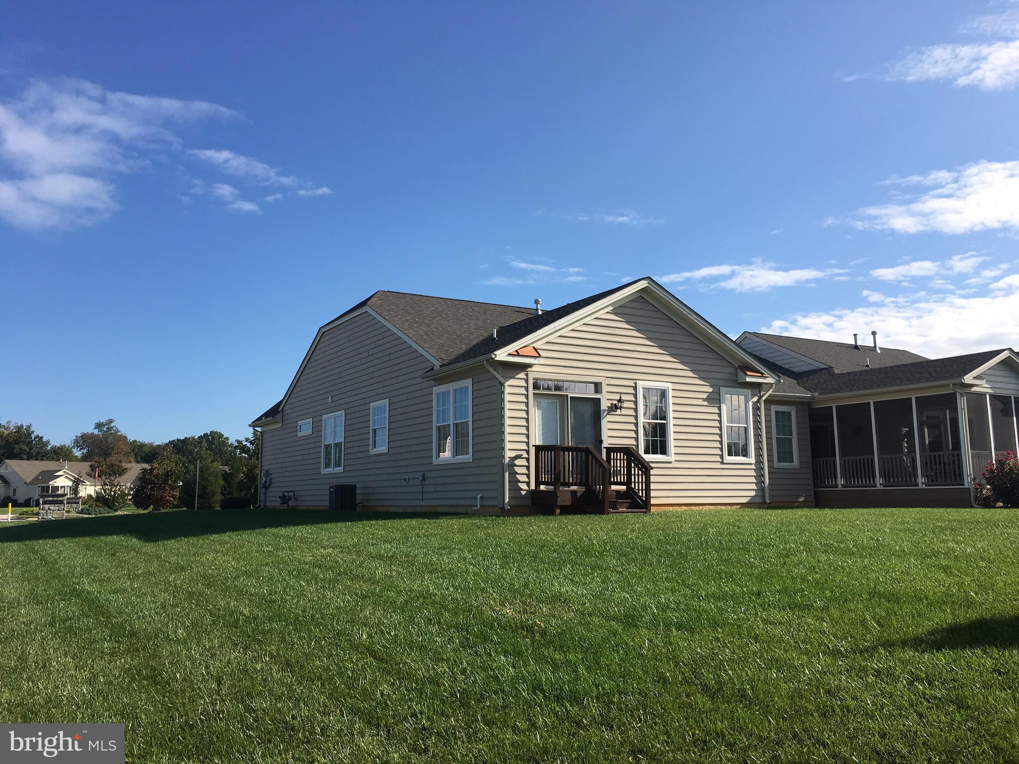 36 St Michaels Way Hanover, PA 17331 - Photo 5 of 29 Exterior (Rear)