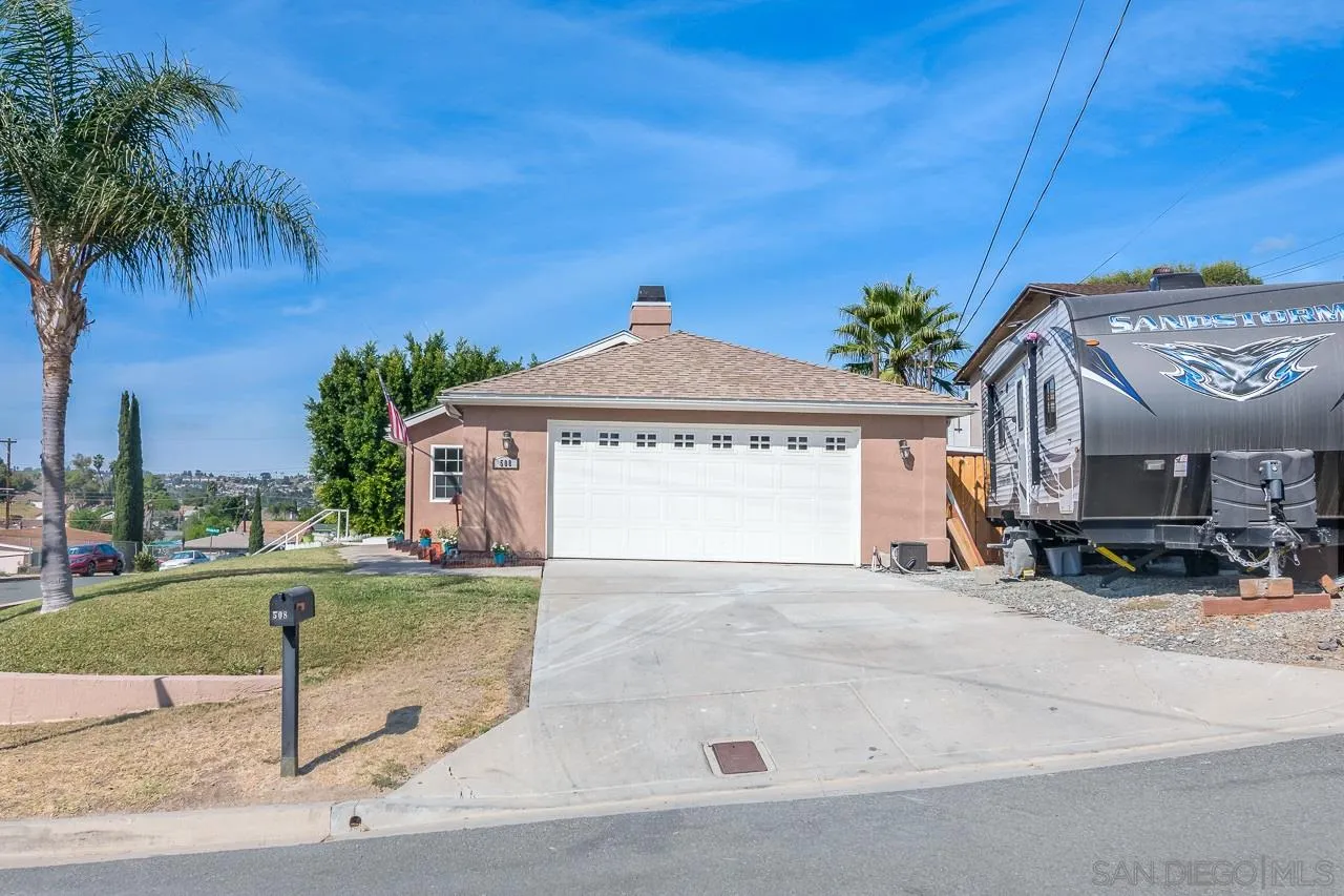 508 Concepcion Avenue Spring Valley, CA 91977 - Photo 30 of 31 Gallery Image 30