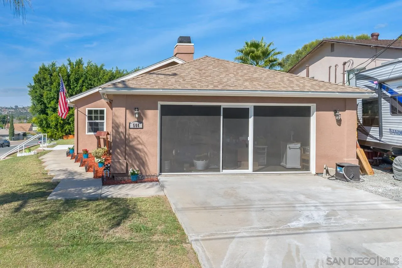 508 Concepcion Avenue Spring Valley, CA 91977 - Photo 31 of 31 Gallery Image 31