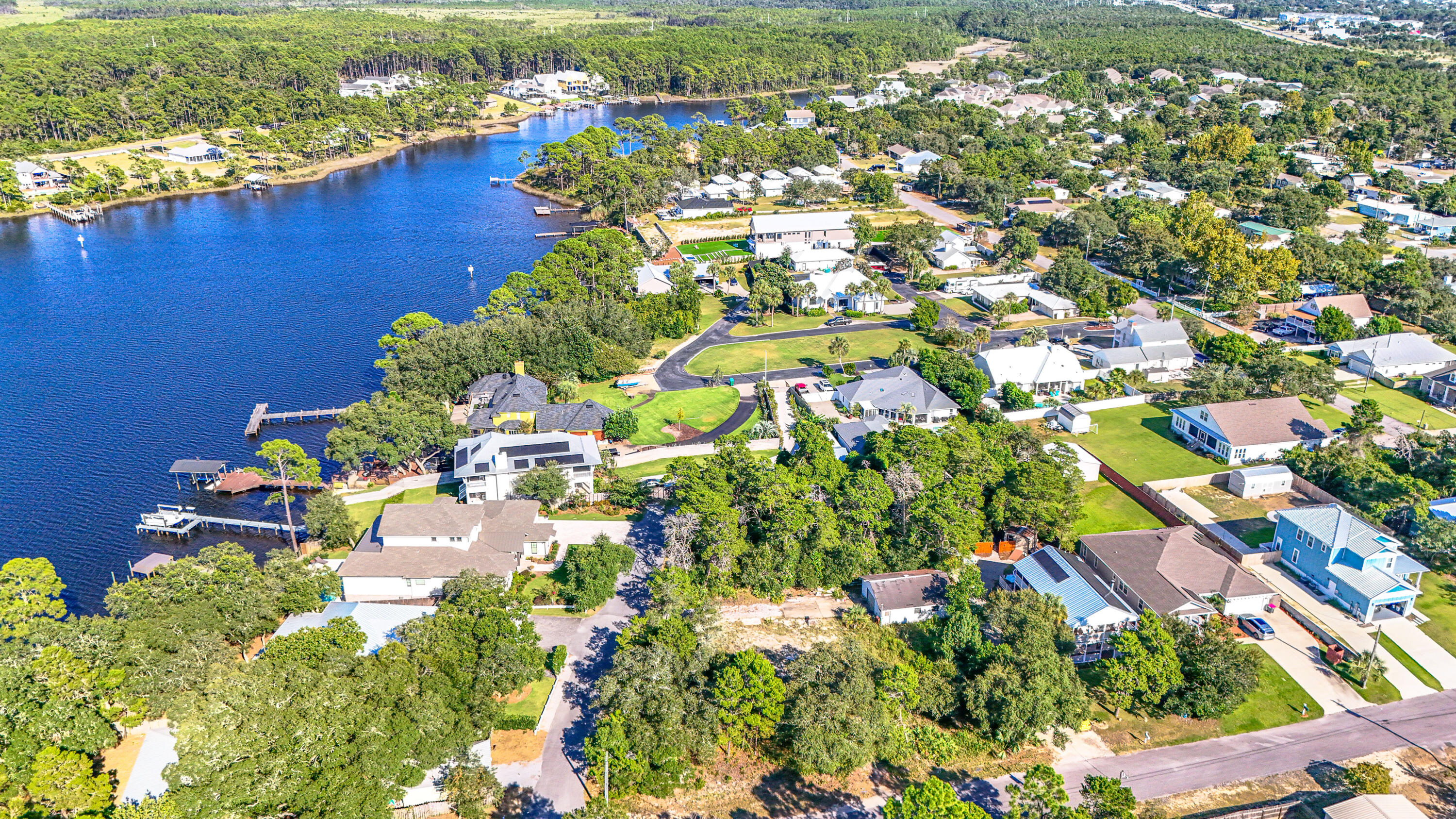 734 Gainous Road Panama City Beach, FL 32413 - Photo 2 of 19 A-2