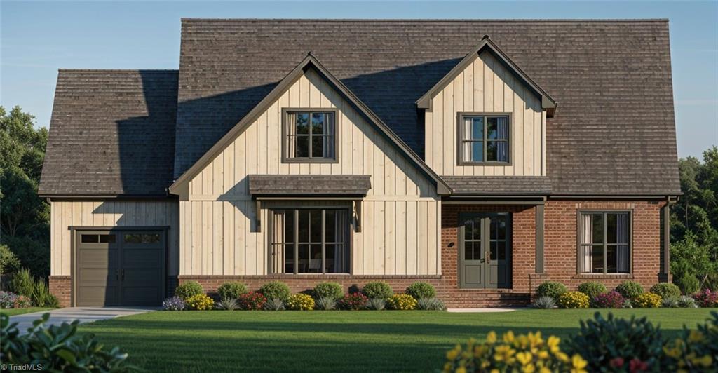 8413 Fairgrove Church Road Browns Summit, NC 27214 - Photo 2 of 4 proposed house