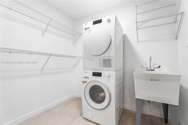 a view of city from balcony