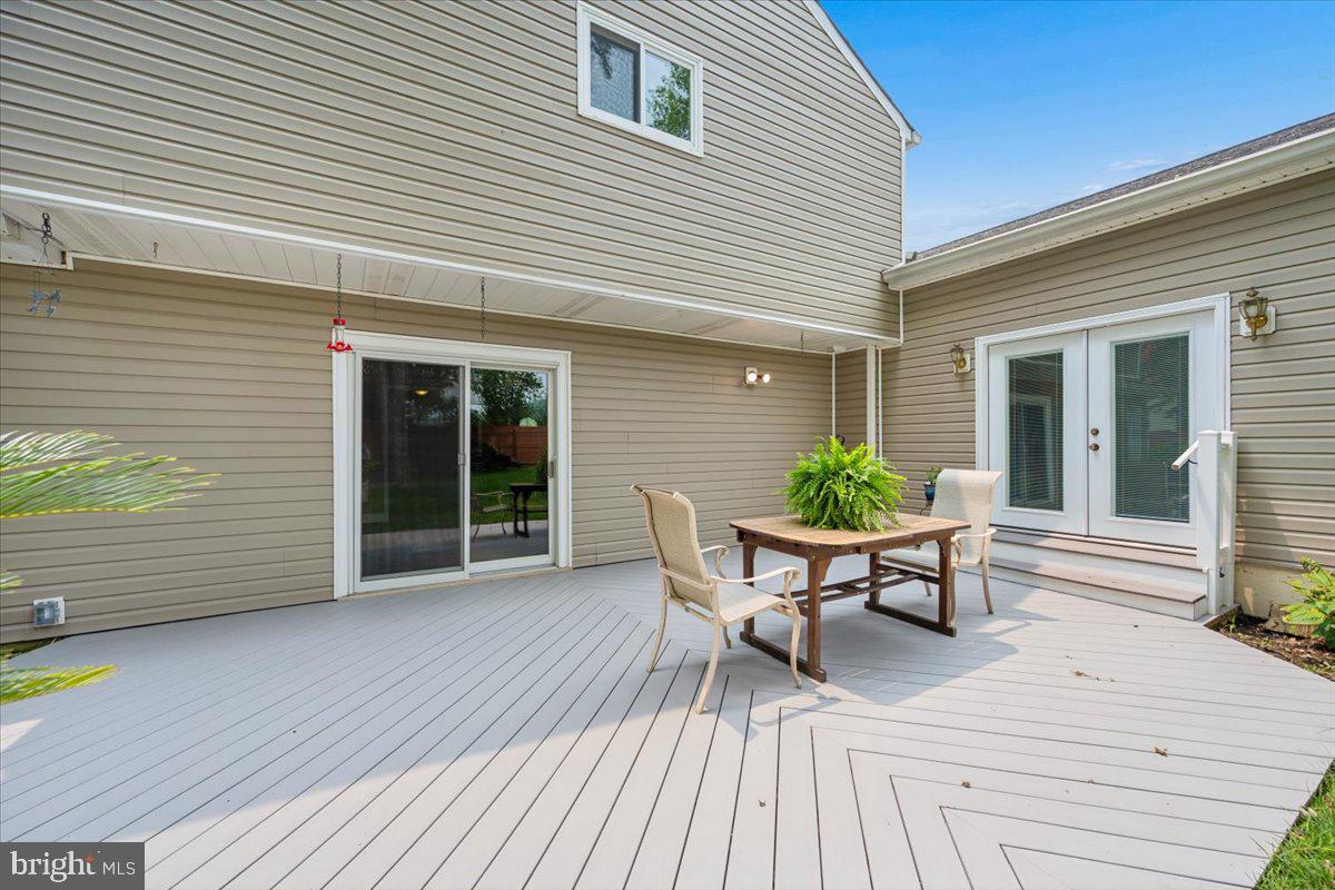 19829 Spurrier Avenue Poolesville, MD 20837 - Photo 39 of 72 Charming outdoor retreat awaits you.