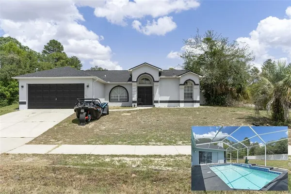 $370,000 | 2510 Whitewood Avenue, Spring Hill, FL 34609
