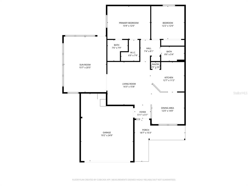 2573 Fletcher Lane The Villages, FL 32162 - Photo 2 of 24