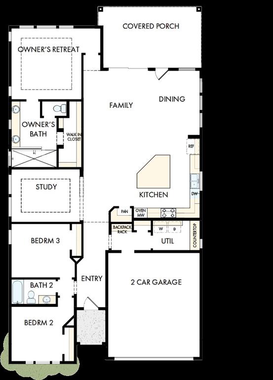 3768 Jane Street Venus, TX 76084 - Photo 2 of 2