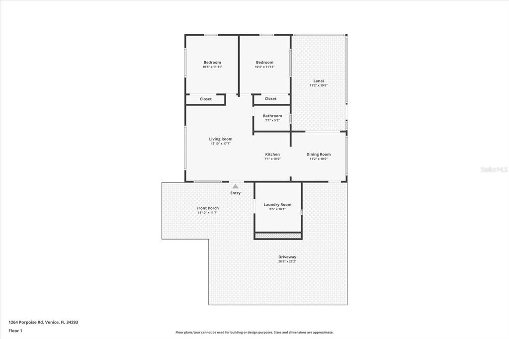 1264 Porpoise Road Venice, FL 34293 - Photo 32 of 40