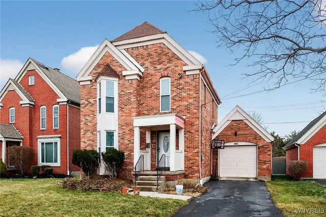 $269,900 | 485 Hickory Street, Buffalo, NY 14204
