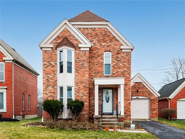 $269,900 | 485 Hickory Street, Buffalo, NY 14204