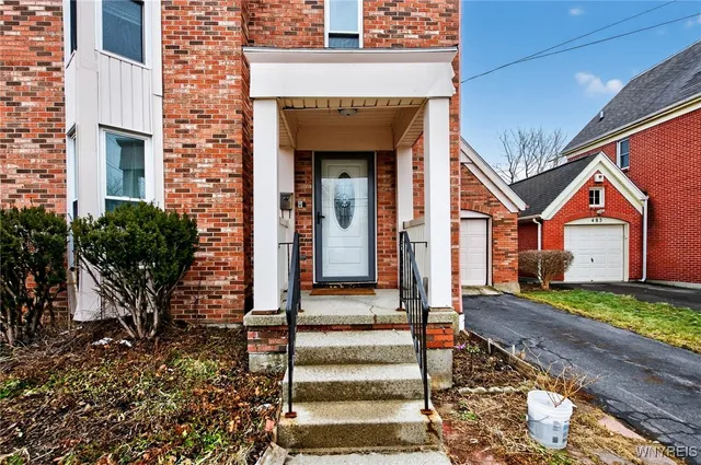 $269,900 | 485 Hickory Street, Buffalo, NY 14204