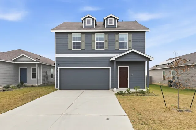 $219,990 | 908 Rancho Del Cielo Loop, Jarrell, TX 76537