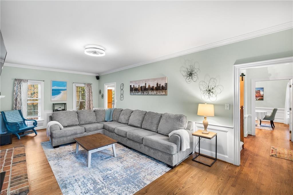 4213 Thorn Ridge Road Winston-Salem, NC 27106 - Photo 14 of 35 Gallery Image 14
