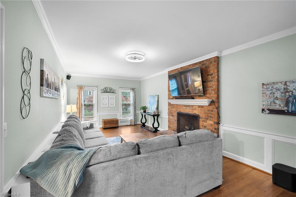 4213 Thorn Ridge Road Winston-Salem, NC 27106 - Photo 15 of 35 Gallery Image 15
