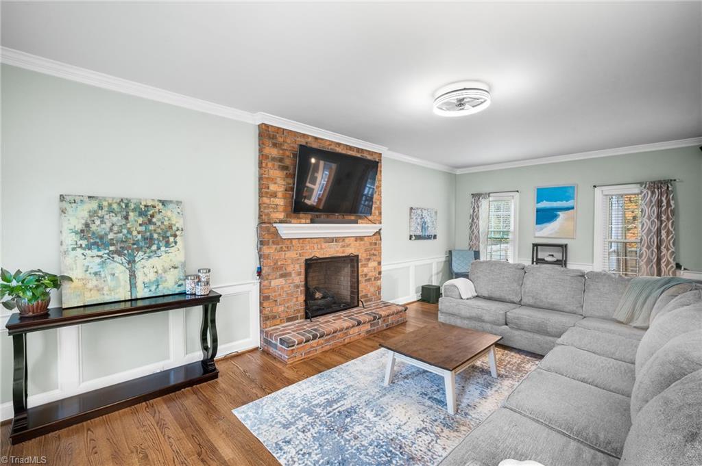 4213 Thorn Ridge Road Winston-Salem, NC 27106 - Photo 3 of 35 Gallery Image 3