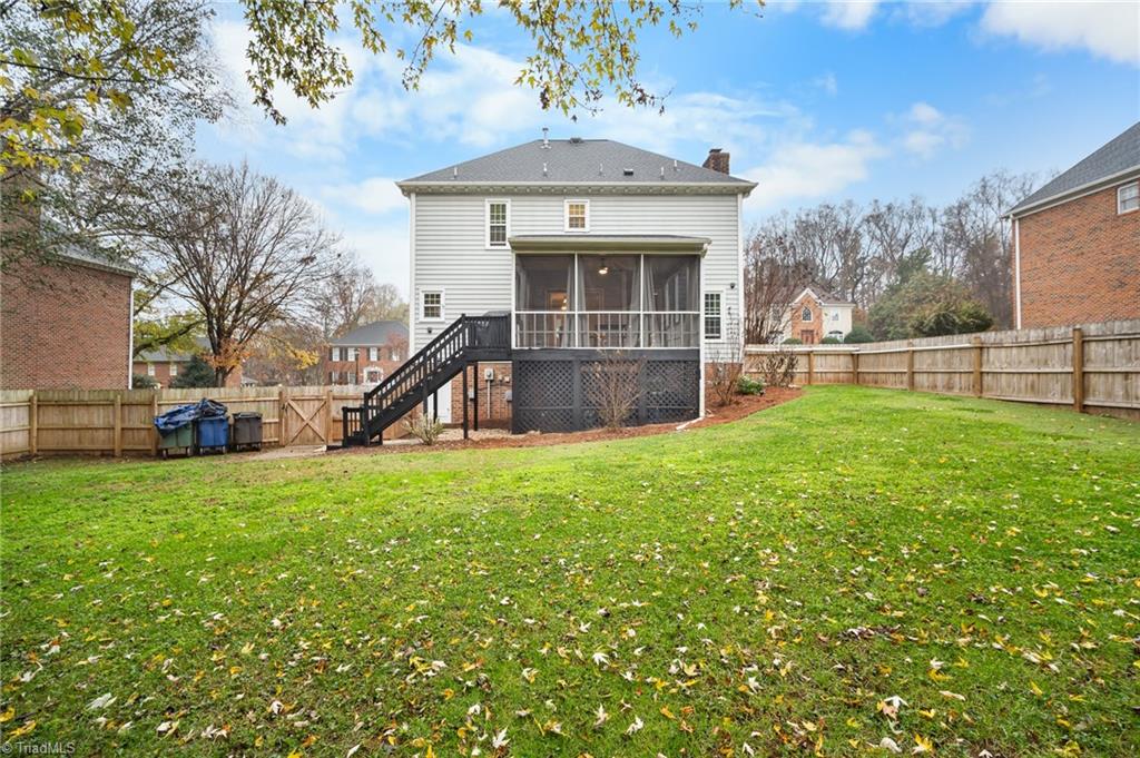 4213 Thorn Ridge Road Winston-Salem, NC 27106 - Photo 33 of 35 Gallery Image 33