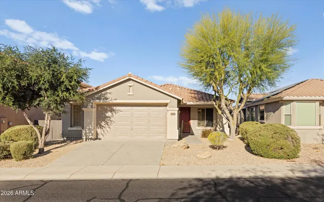 $445,000 | 40948 North Wild West Trail, Anthem, AZ 85086