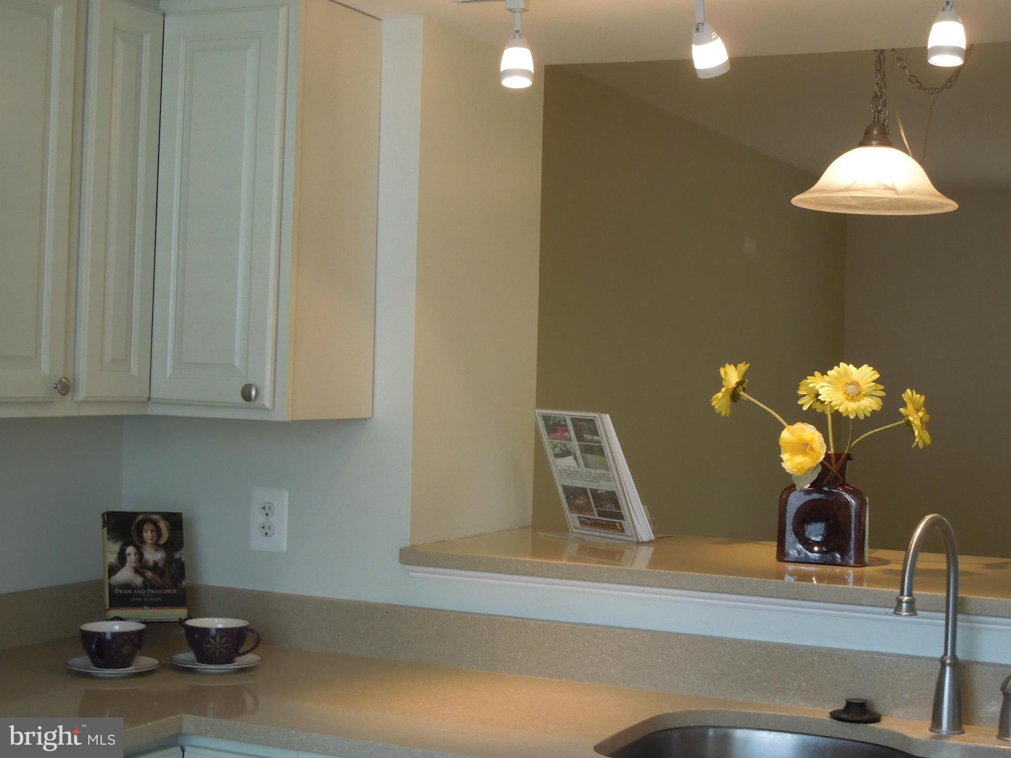 14853 Basingstoke Loop Centreville, VA 20120 - Photo 8 of 30 a bathroom with a sink and a mirror