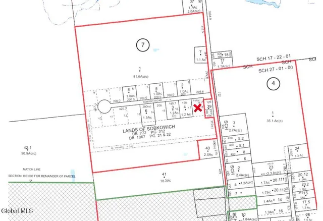 $99,000 | L18 Robert Road, Amsterdam, NY 12010