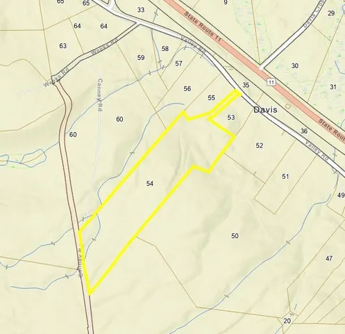 $105,000 | 175 Valley Road, New Durham, NH 03855