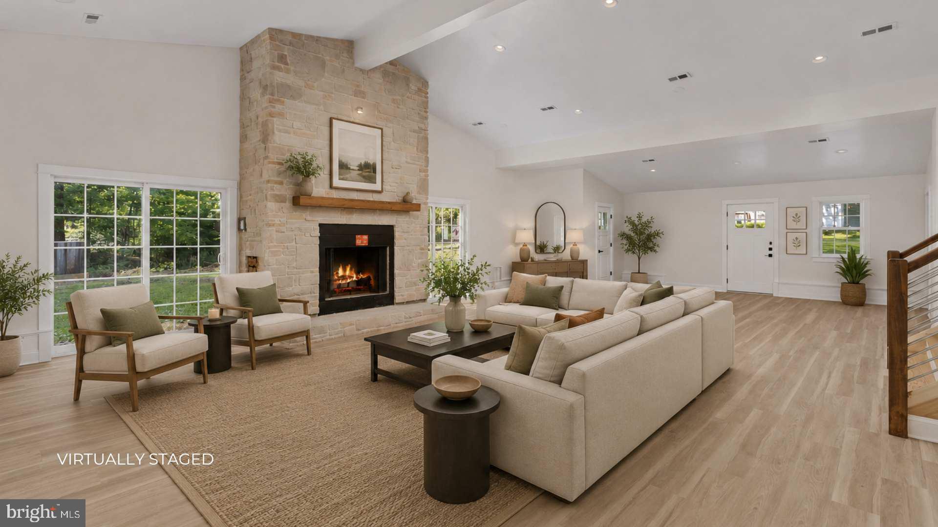 116 Upper Stump Road Chalfont, PA 18914 - Photo 26 of 59 Virtually Staged_Great Room