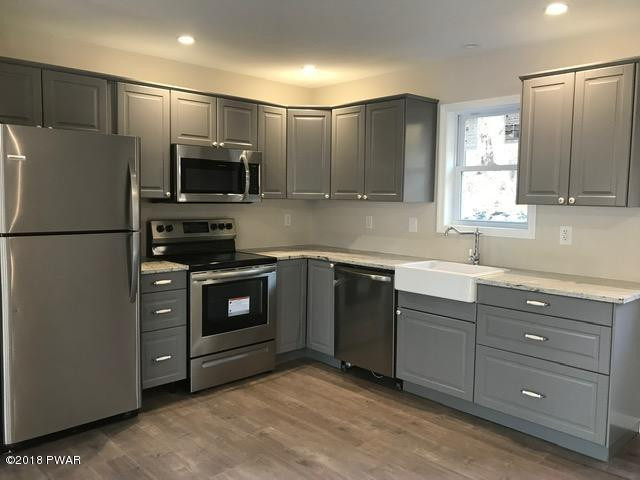 2102 Spring Road Dingmans Ferry, PA 18328 - Photo 9 of 24 Kitchen