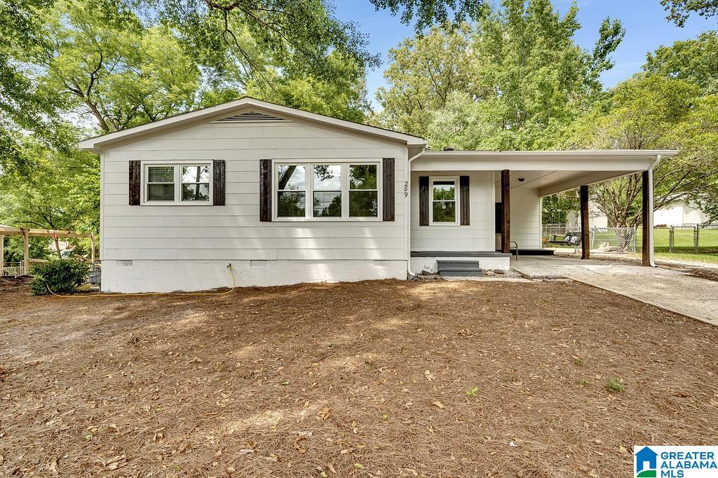 289 Pleasant Road Mount Olive, AL 35117 - Photo 1 of 12 Gallery Image 1