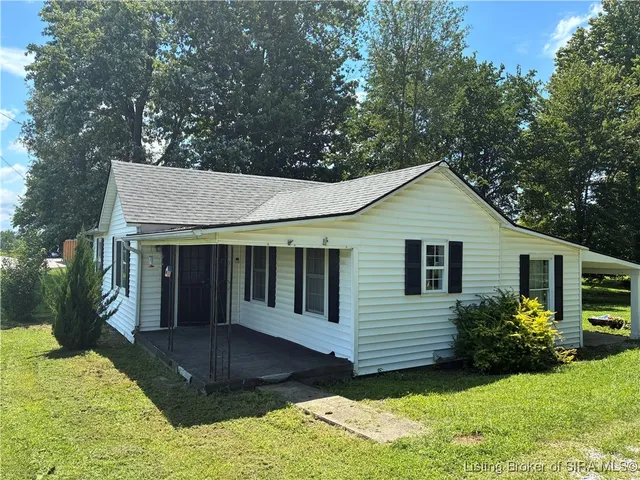 $235,000 | 2476 North Old 56, Salem, IN 47167