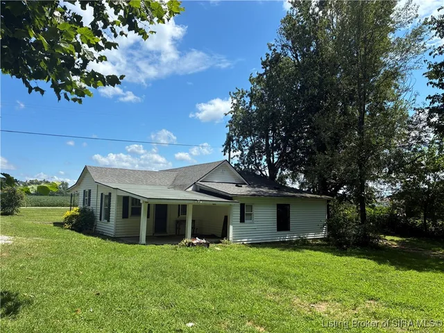 $235,000 | 2476 North Old 56, Salem, IN 47167