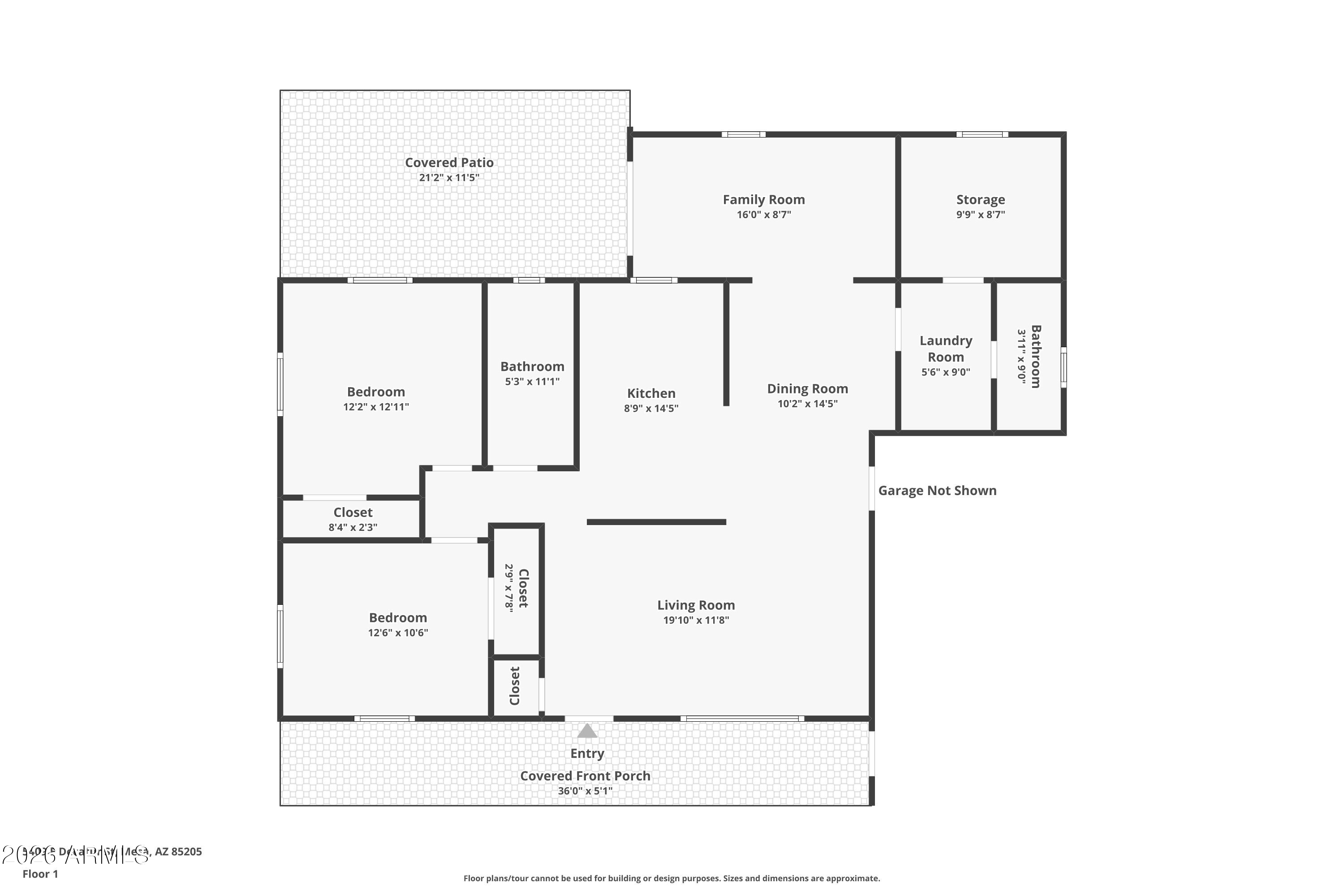 5409 East Decatur Street Mesa, AZ 85205 - Photo 32 of 32