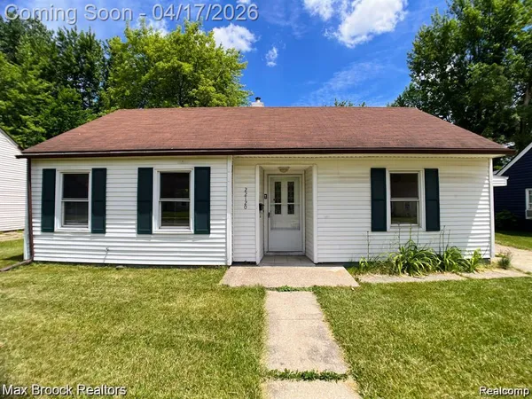 $1,400 | 22120 Condon Street, Oak Park, MI 48237